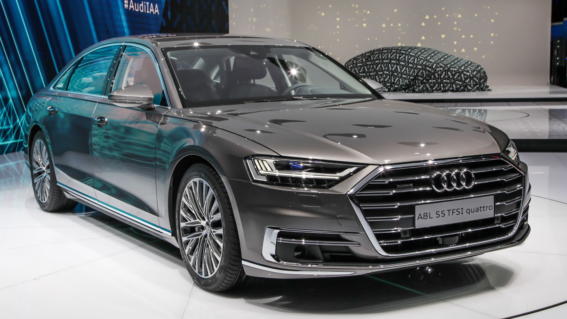 Audi A8 D5