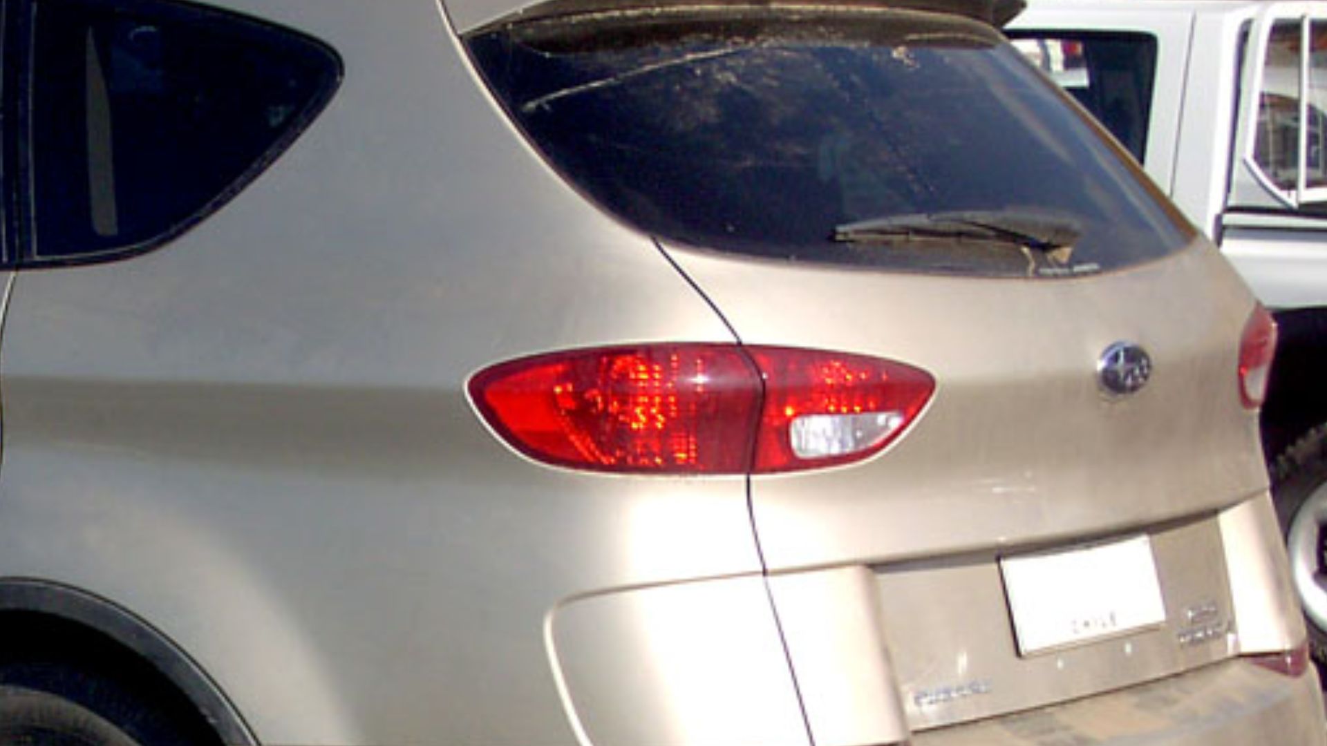 Subaru B9 Tribeca 2006