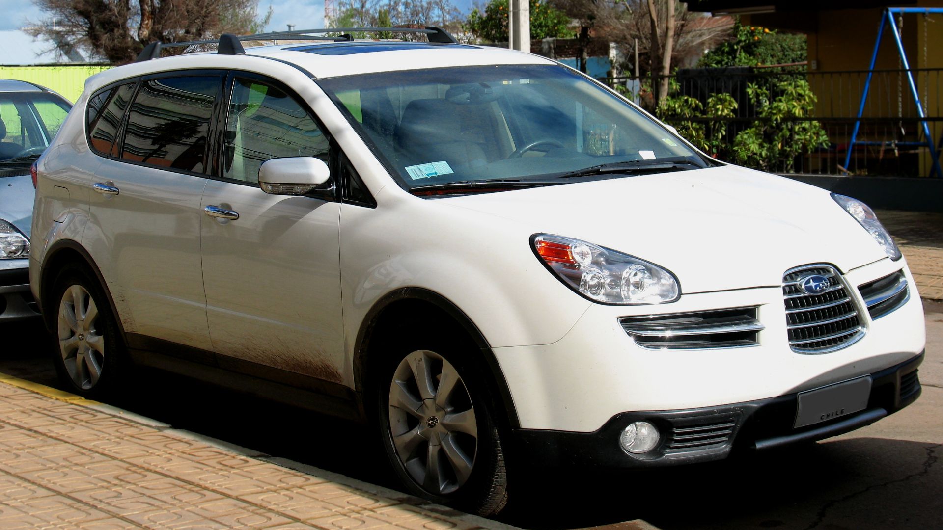 Subaru Tribeca B9 2006