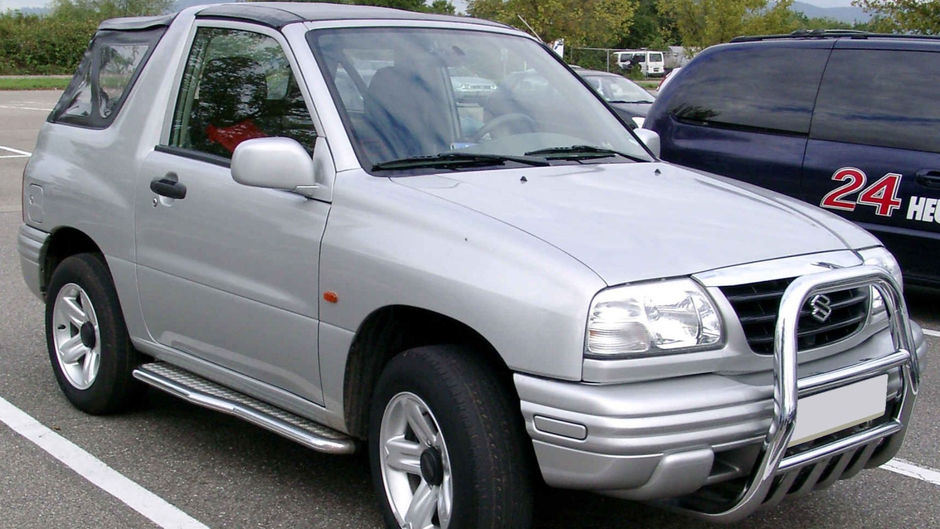 Suzuki Grand Vitara