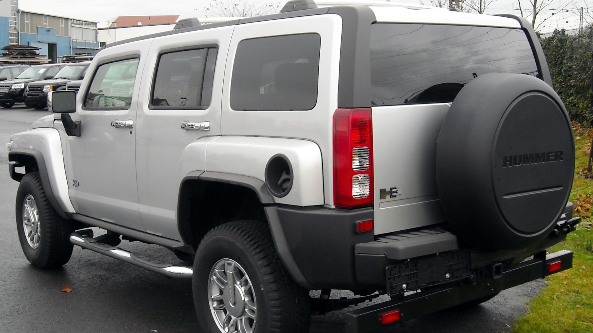 Hummer H3