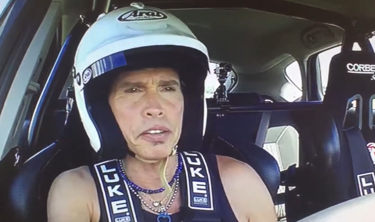 Screenshot from Top Gear (1977-)