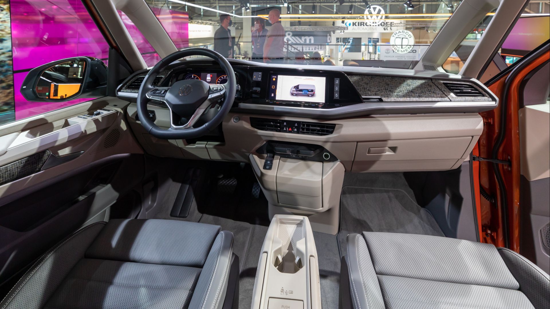 Press day at IAA Mobility 2021 in Munich