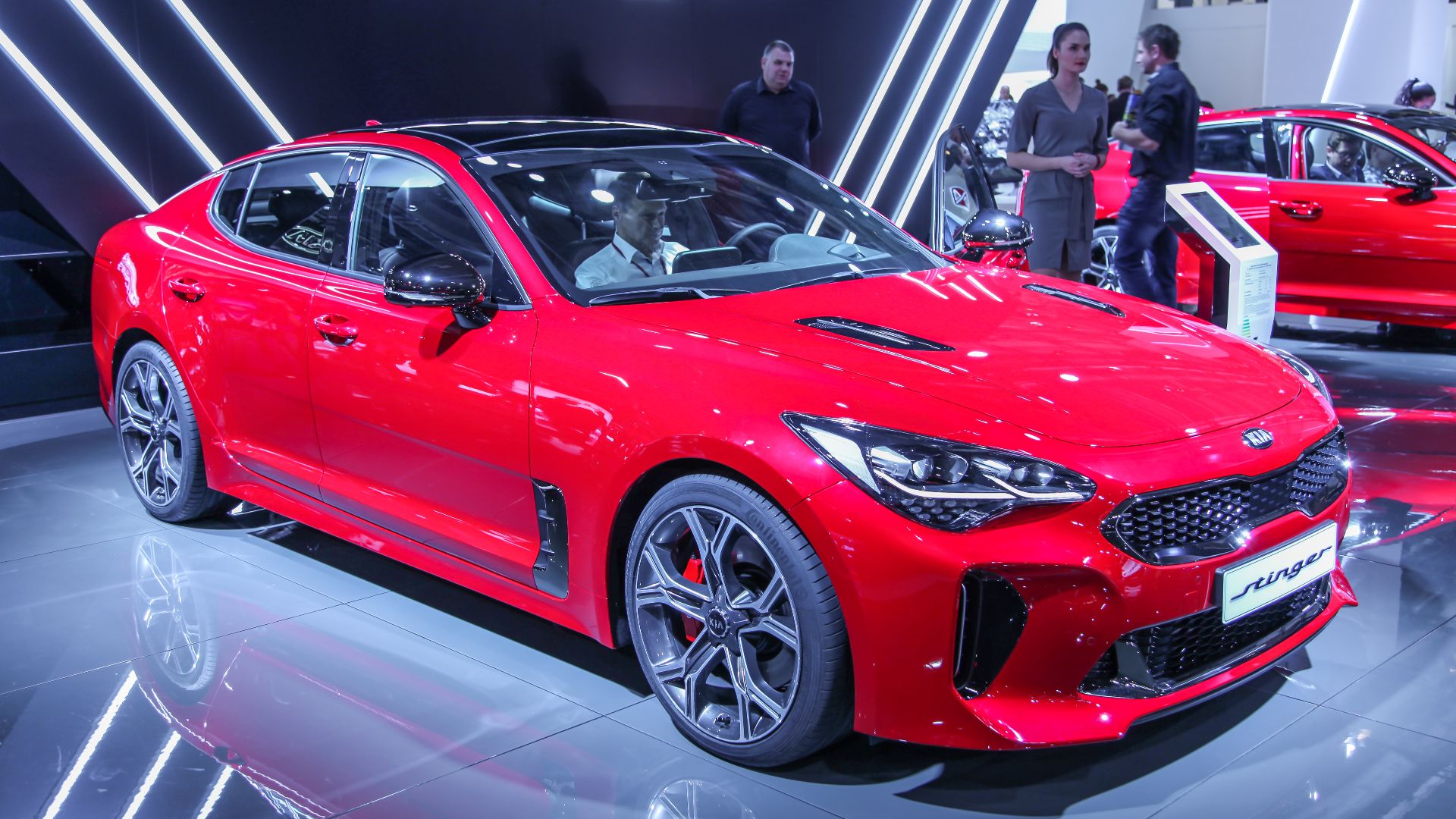 Kia Stinger
