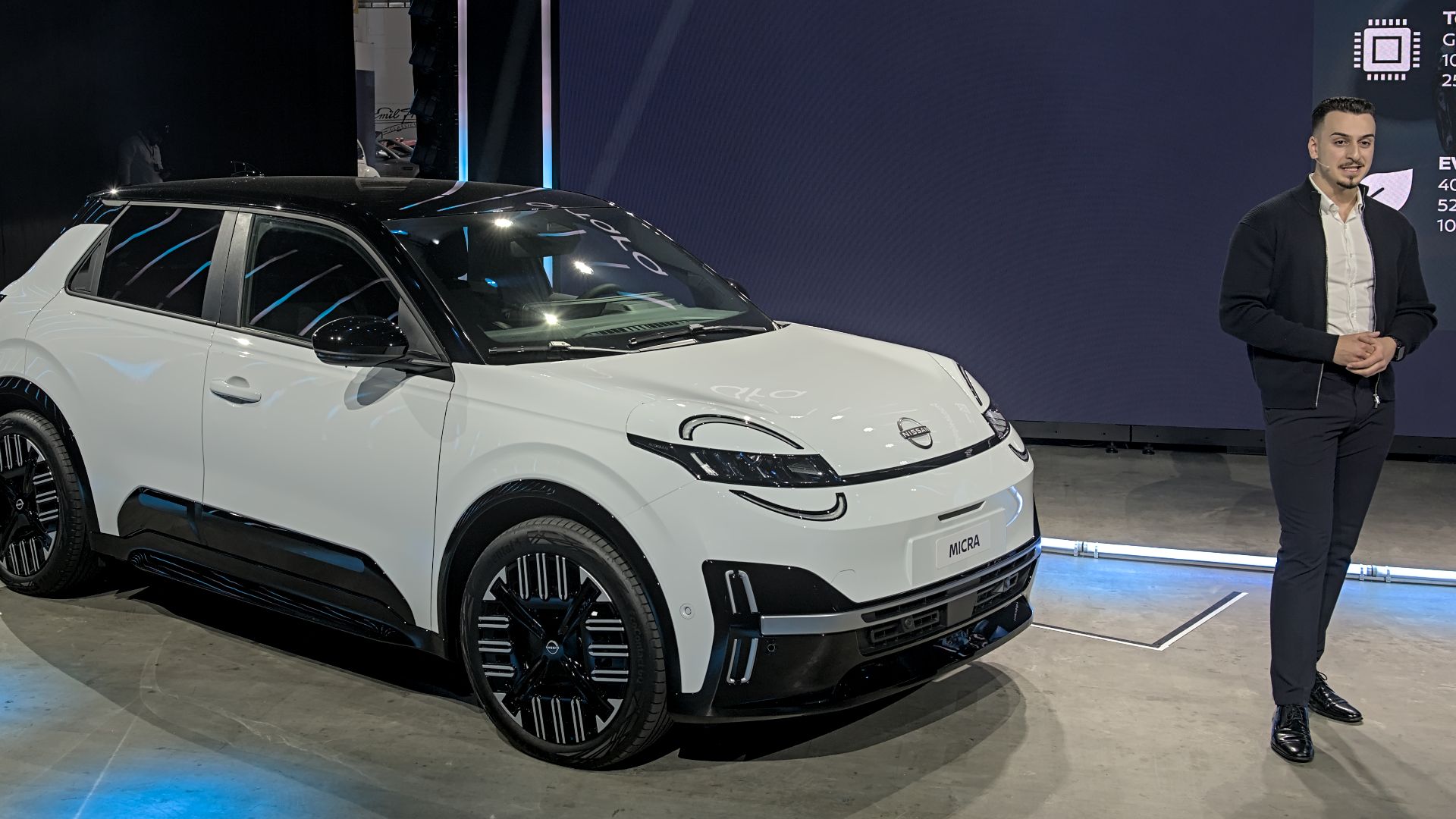 Nissan_Micra_EV at Auto Zuerich 2025