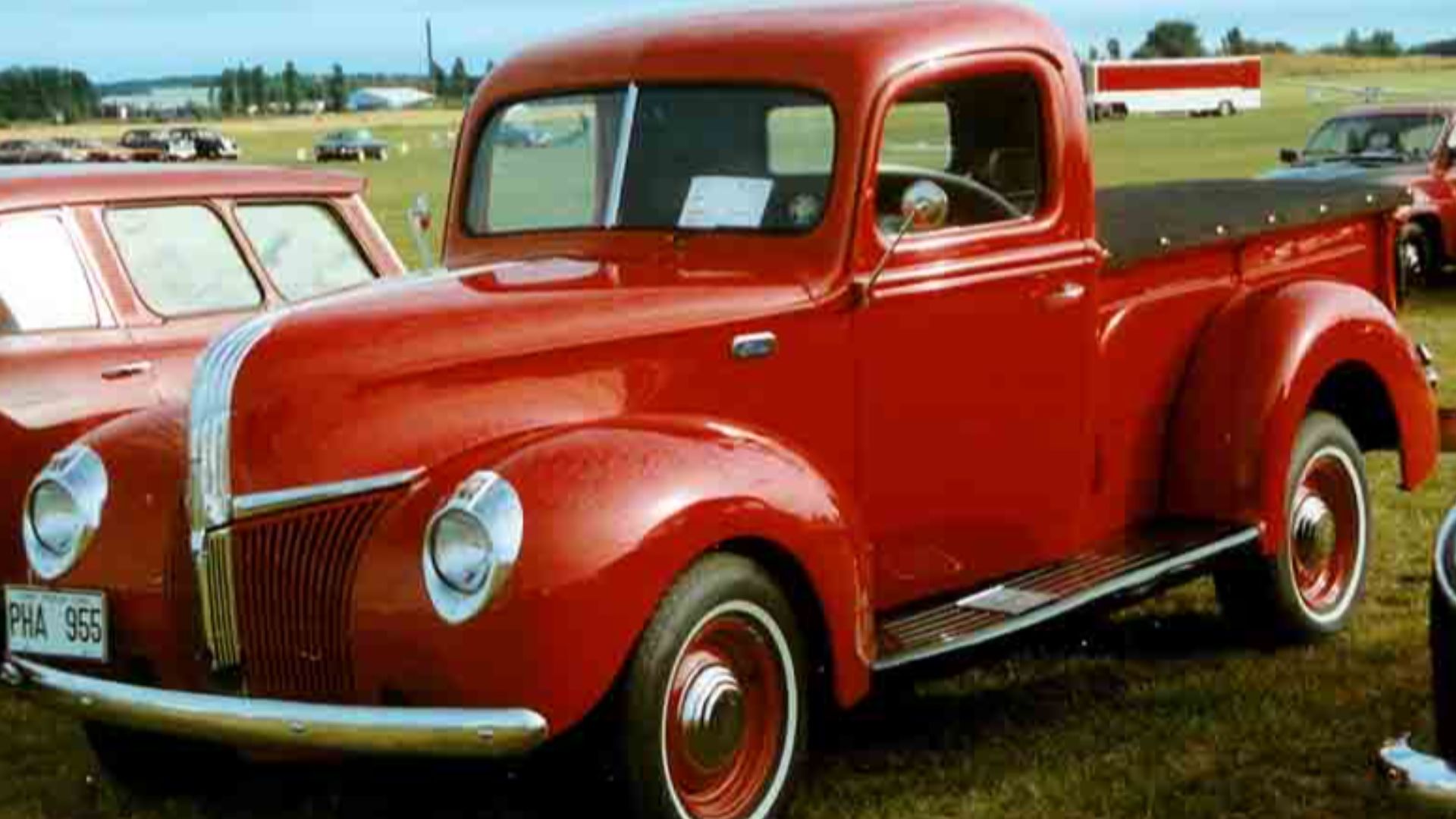 Ford Pickup 1941