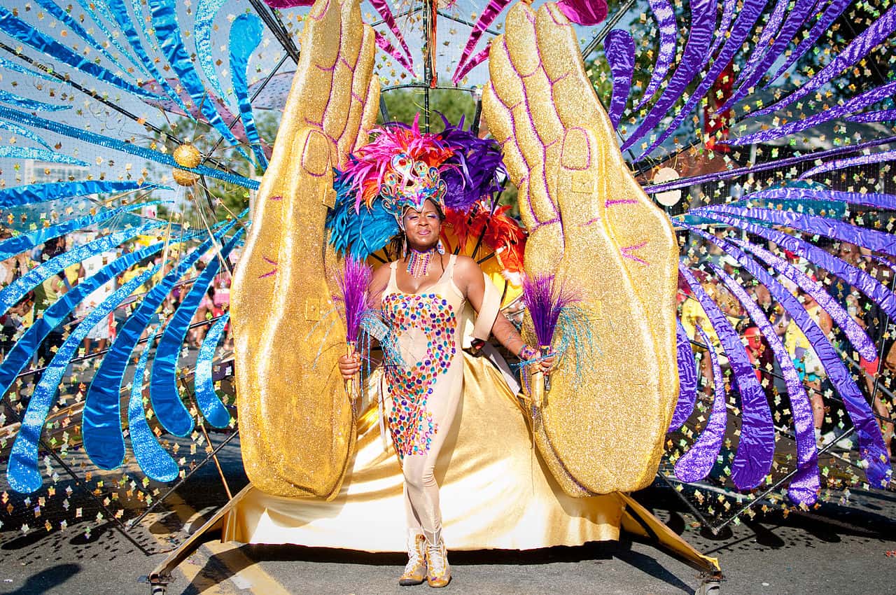 Toronto Caribbean Carnival - 2011