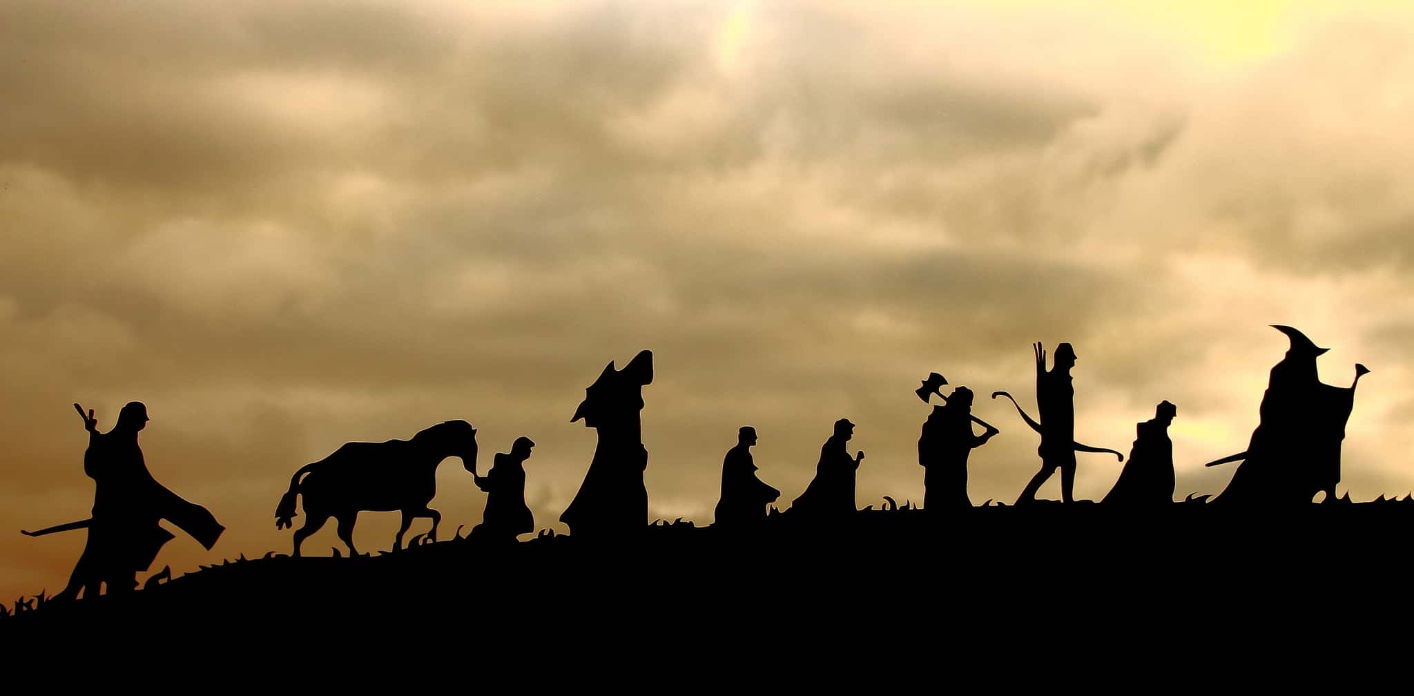 Lord of the rings facts