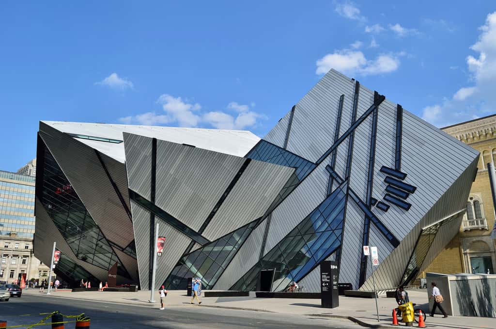 Royal Ontario Museum - 2015