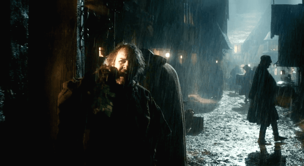 Lord of the Rings facts