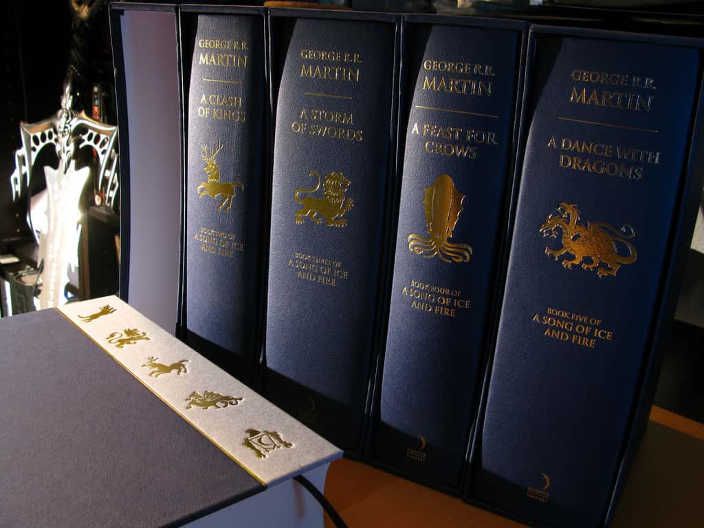 Game of Thrones facts