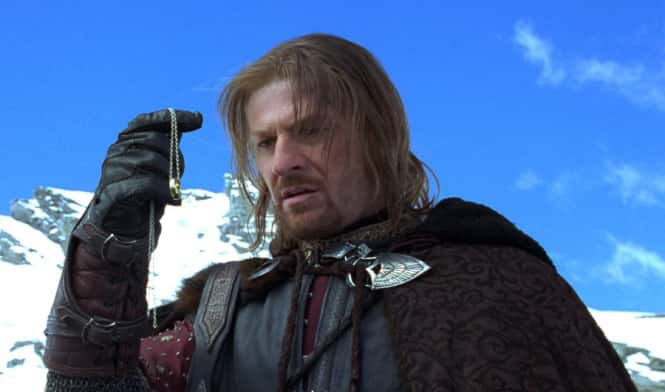 Lord of the Rings facts