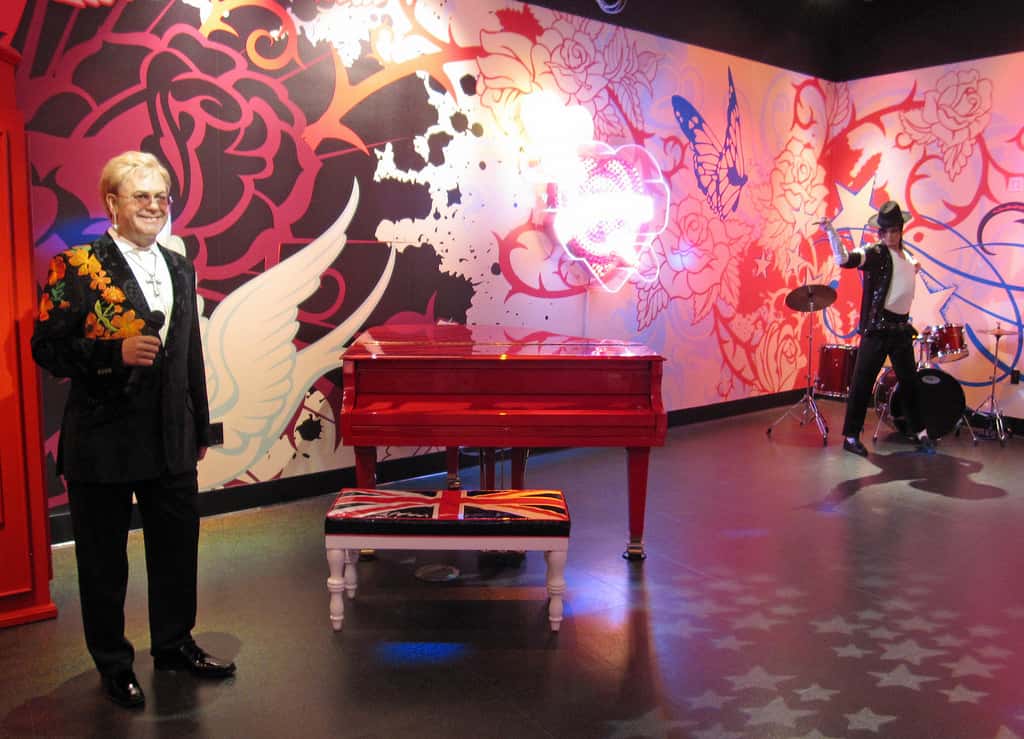 Michael Jackson facts