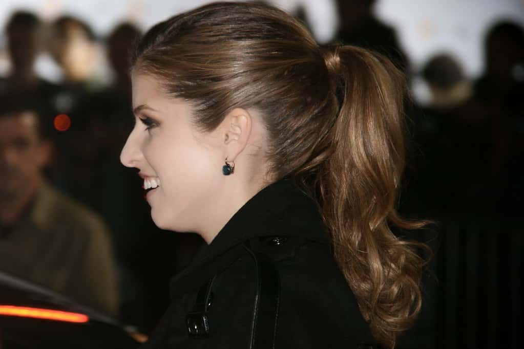 Profile Photo of Anna Kendrick at Gala Presentation of