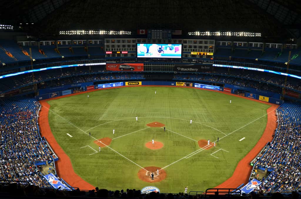 The Rogers Centre