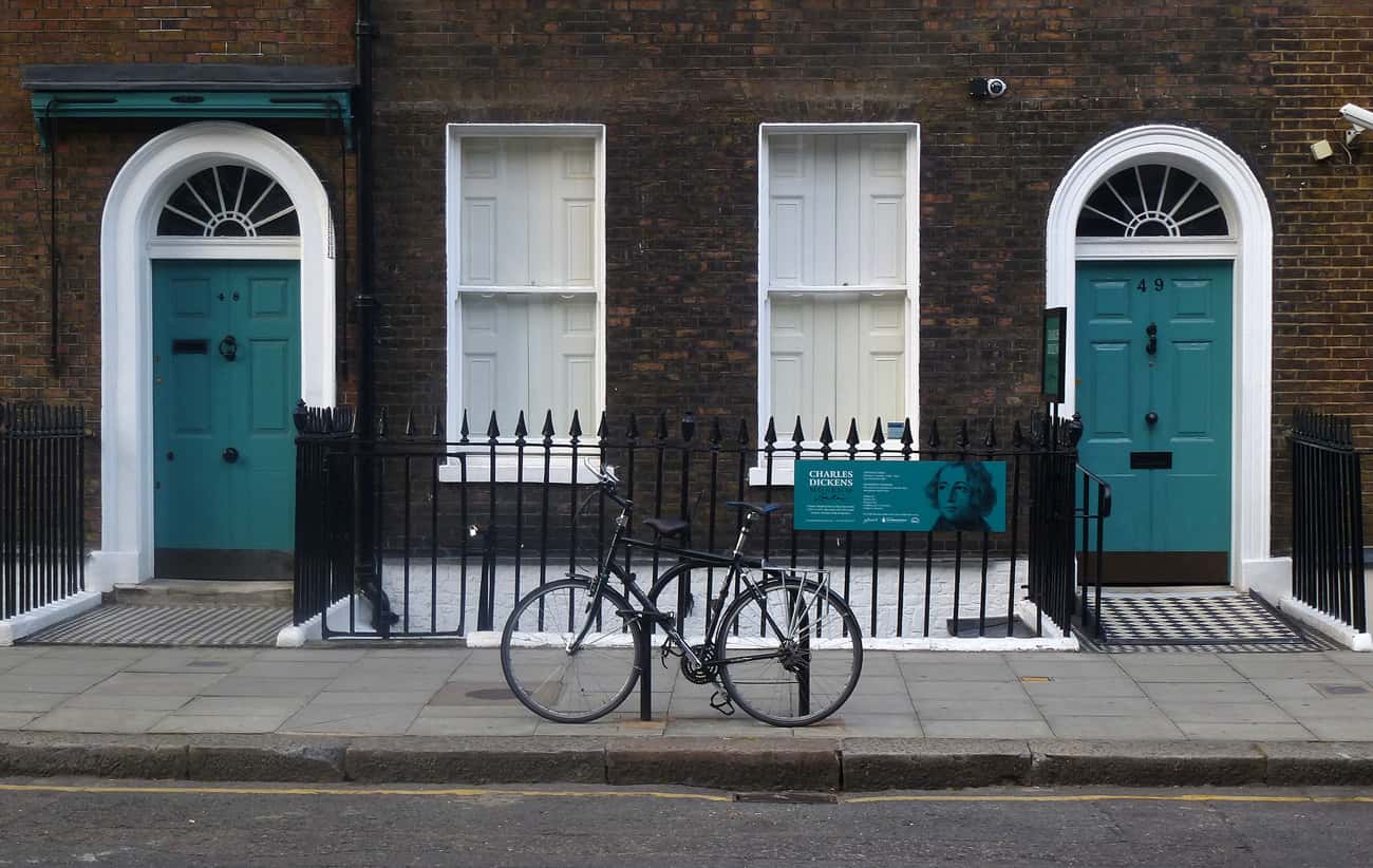 Charles Dickens Museum, London