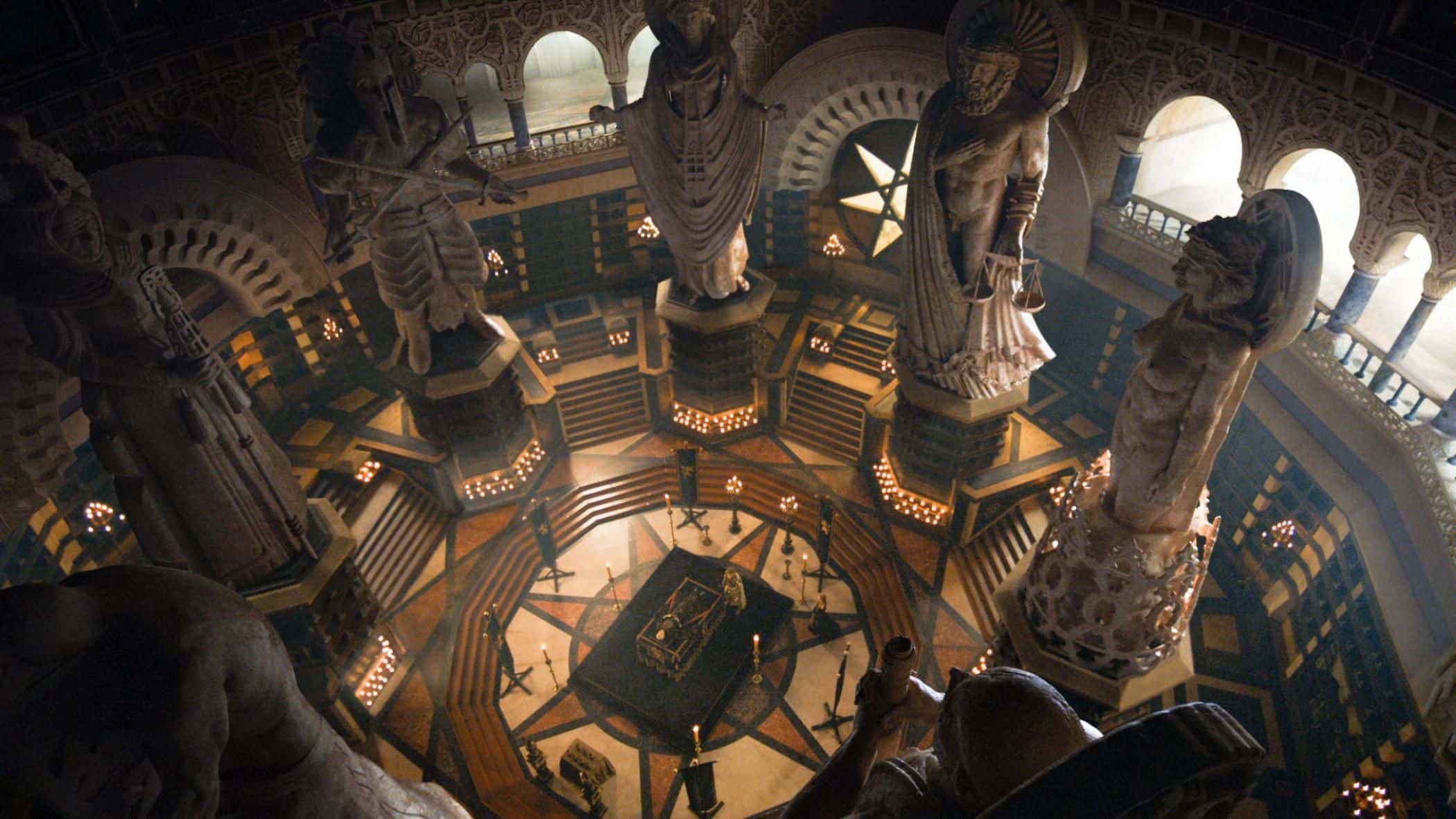 Game of Thrones facts