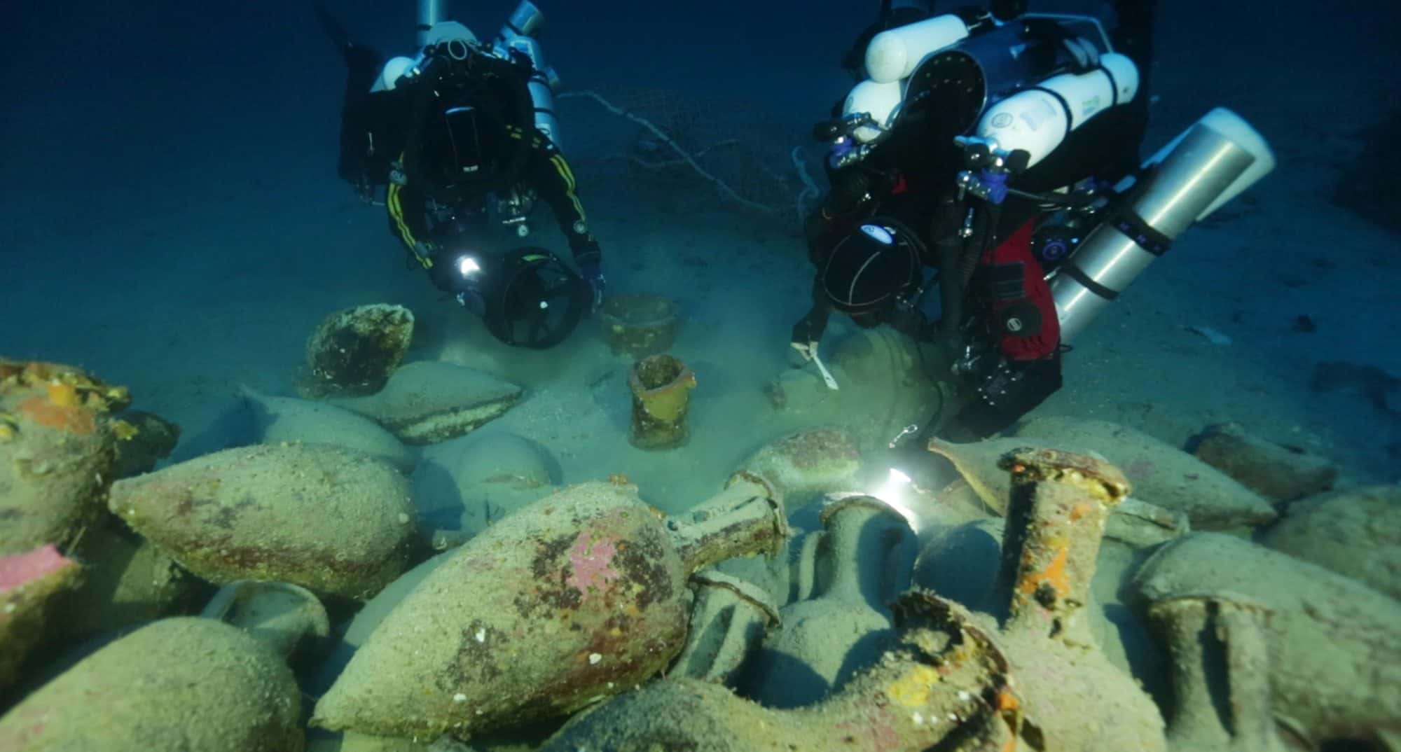 Greco-Roman artifacts