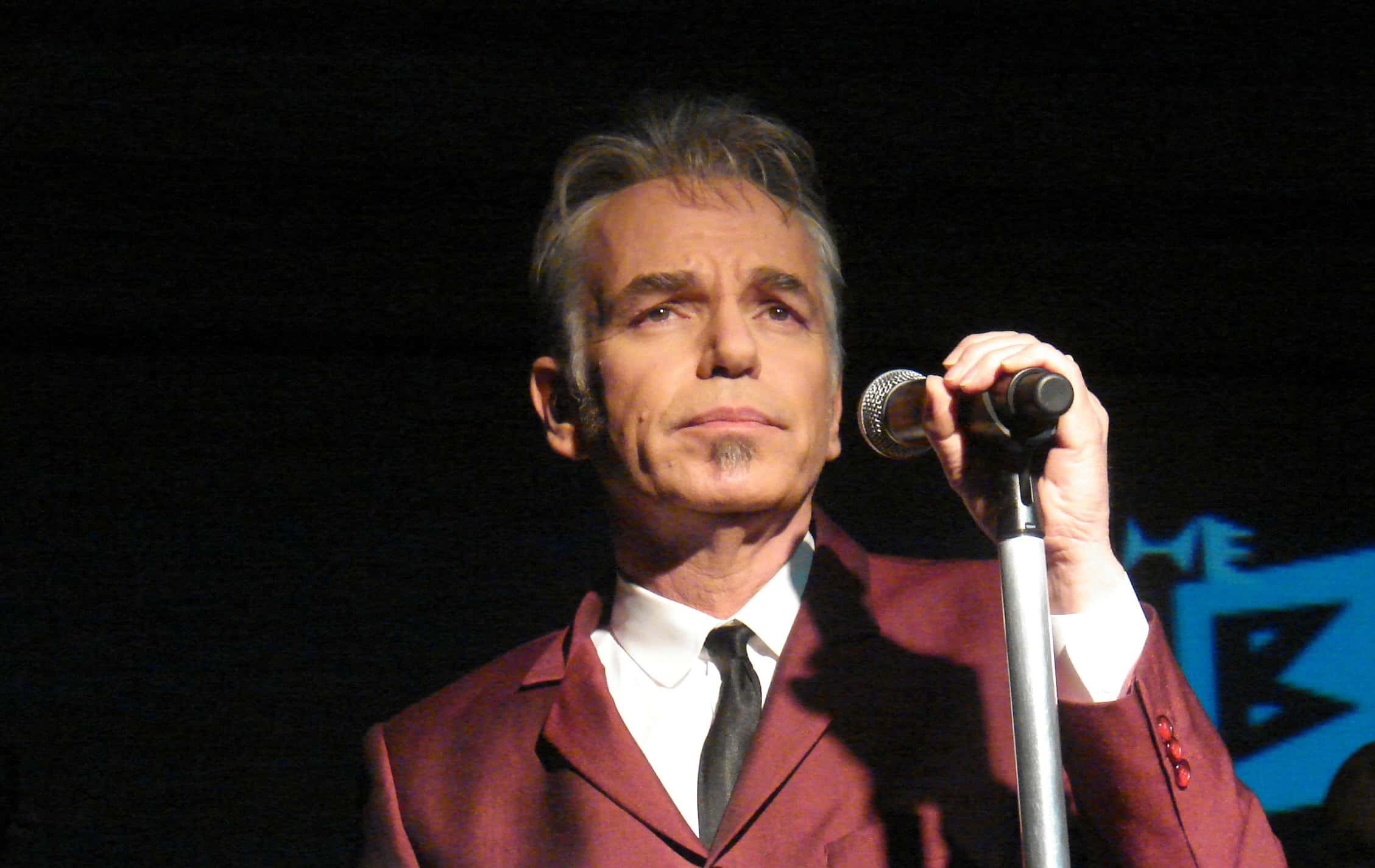 Billy Bob Thornton Ramshead Annapolis August 22, 2008