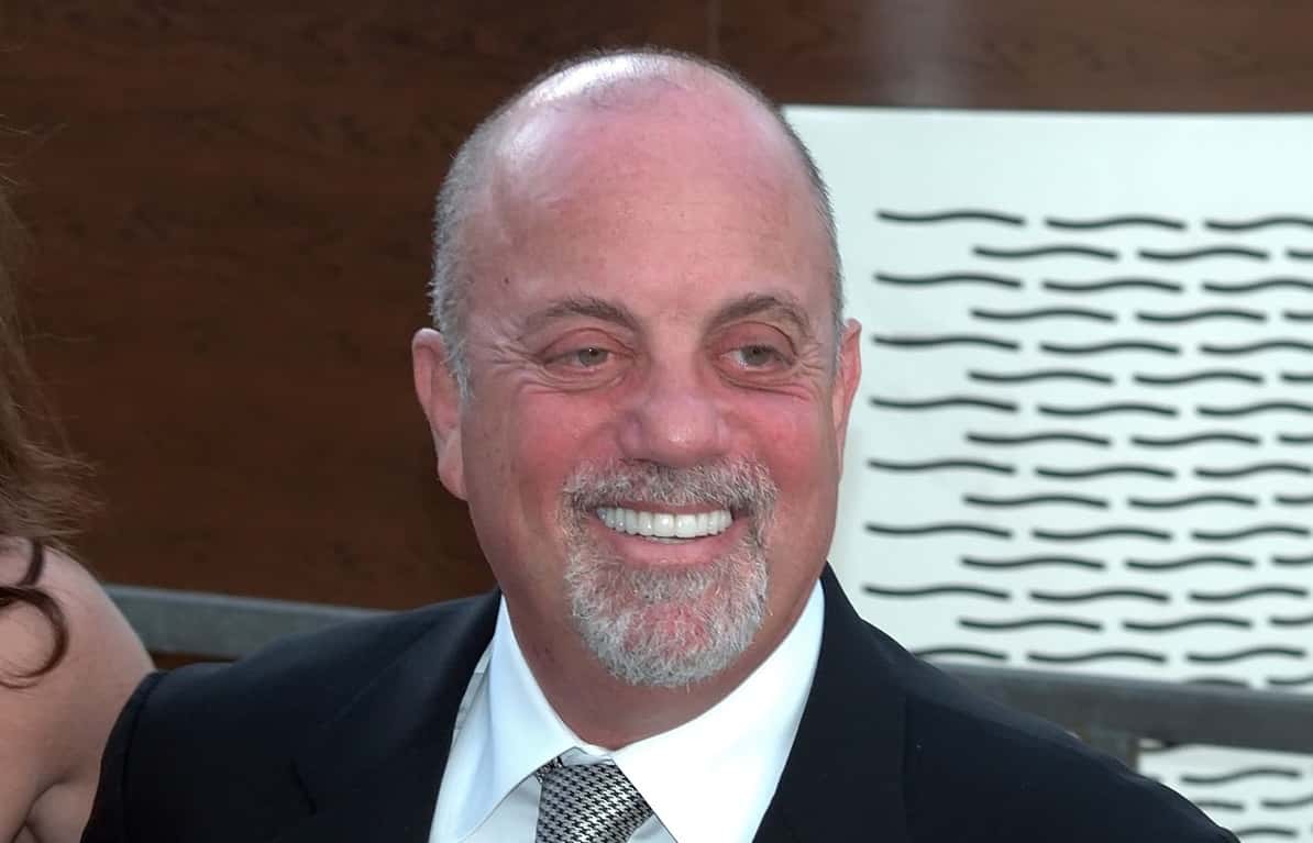 Billy Joel at the 2009 premiere