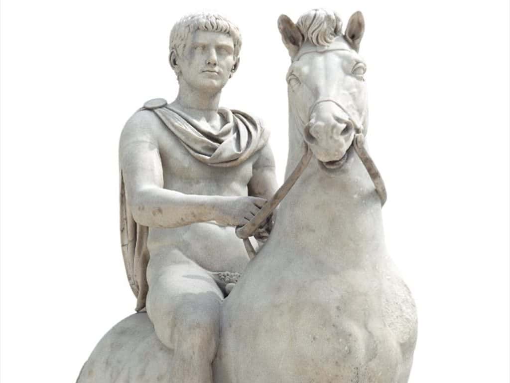 Caligula's horse