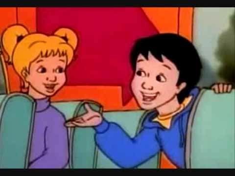 Carlos Magic School Bus