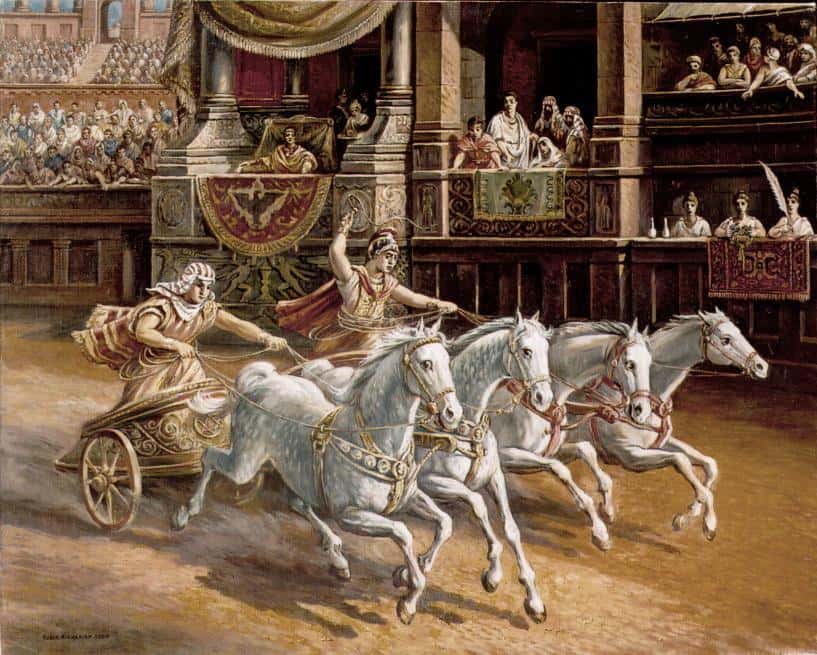 Chariot Racing