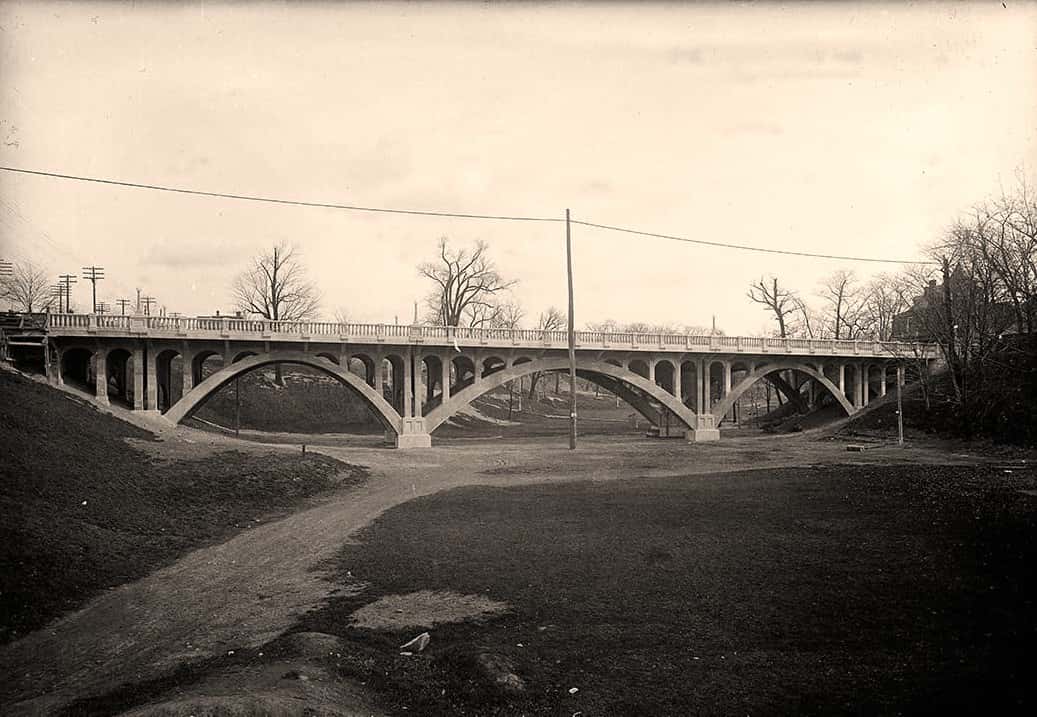 Crawford Street Bridge