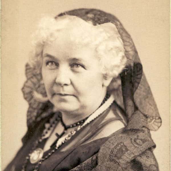 Elizabeth Cady Stanton