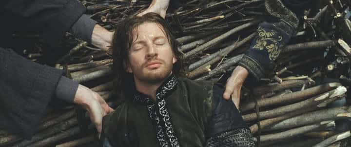 Lord of the Rings facts