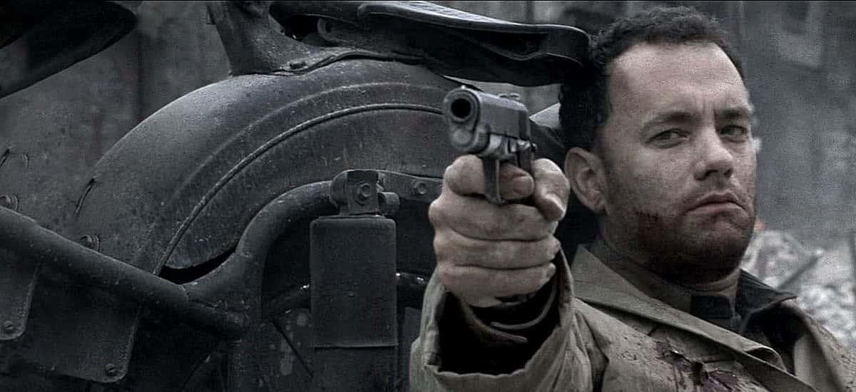 50 Unbelievable Facts About Saving Private Ryan.