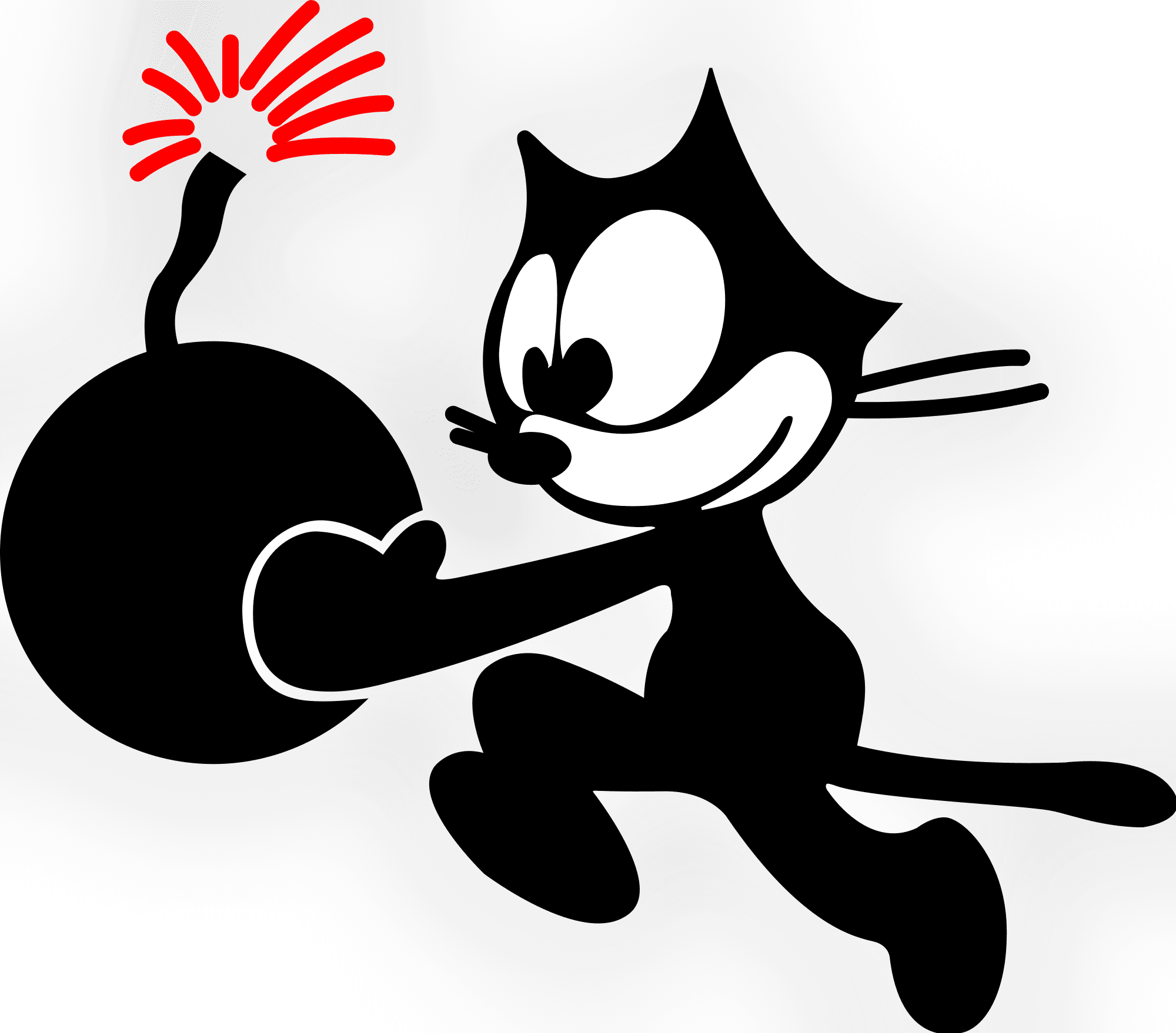 Felix the Cat - circa 1923