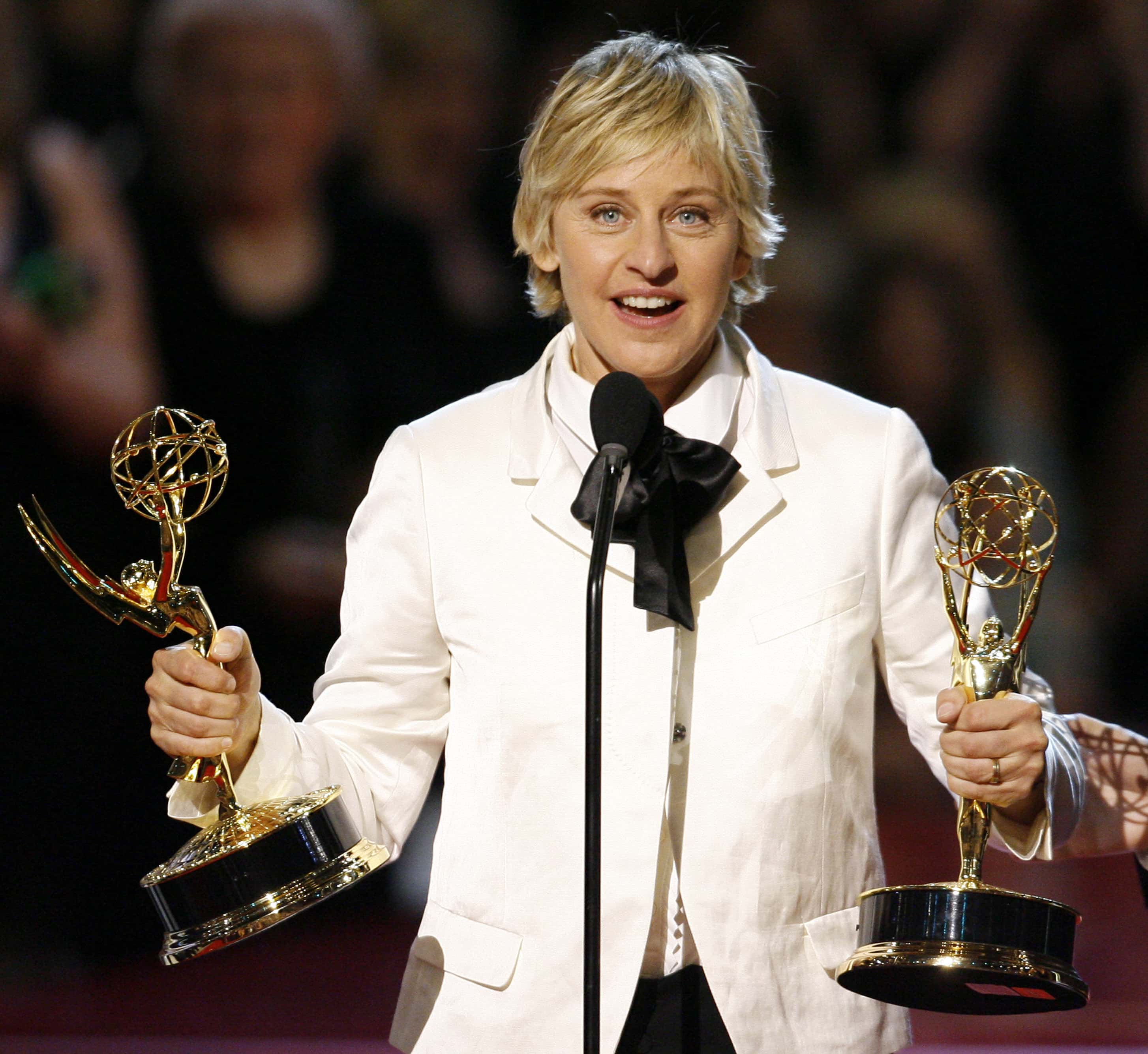 Ellen DeGeneres facts