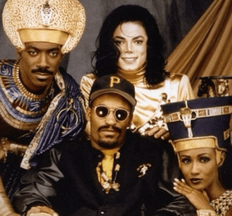 Michael Jackson facts