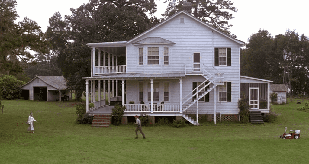 Forrest Gump's  house