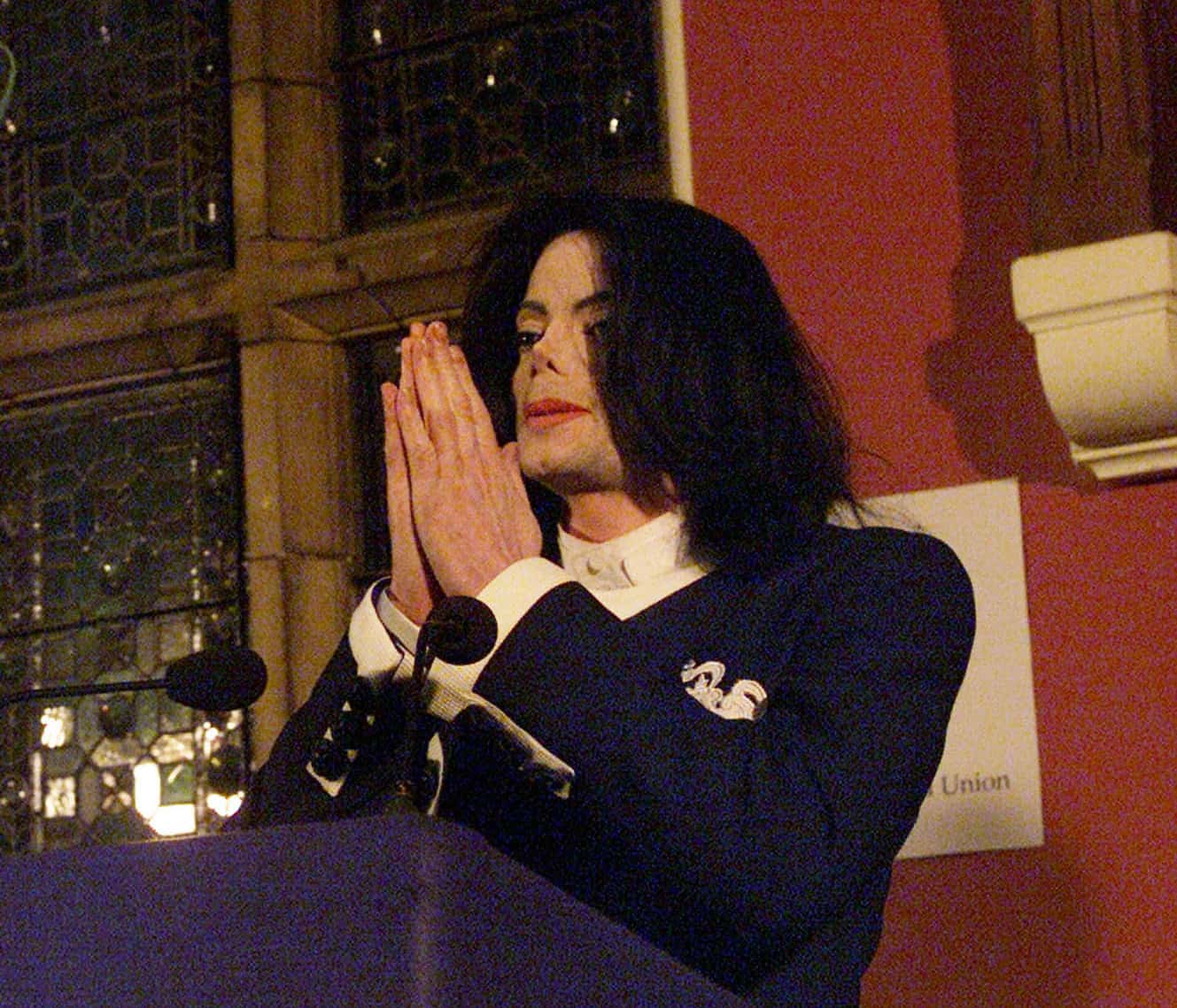 Michael Jackson facts