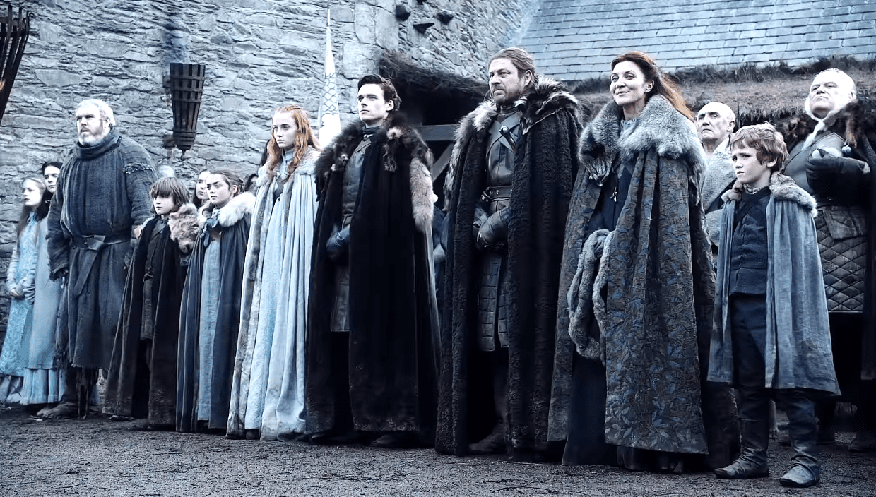 Game of Thrones facts