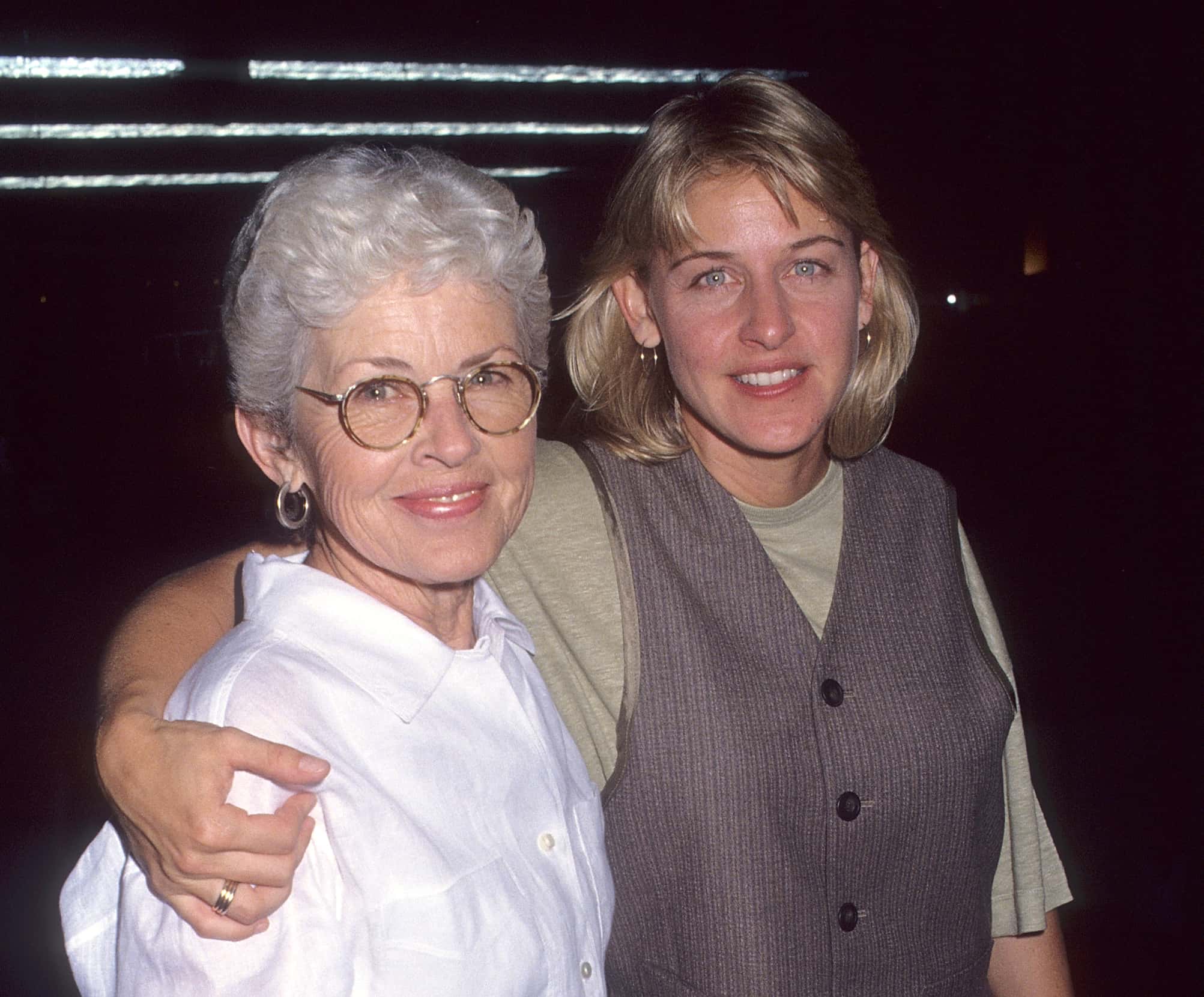 Ellen DeGeneres facts