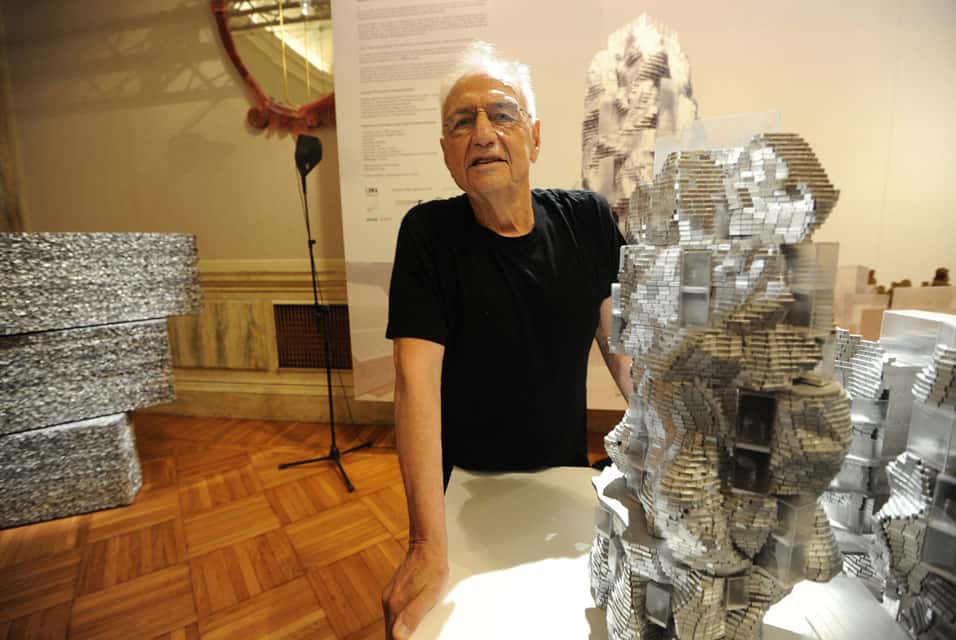 Frank O. Gehry - Parc des Ateliers