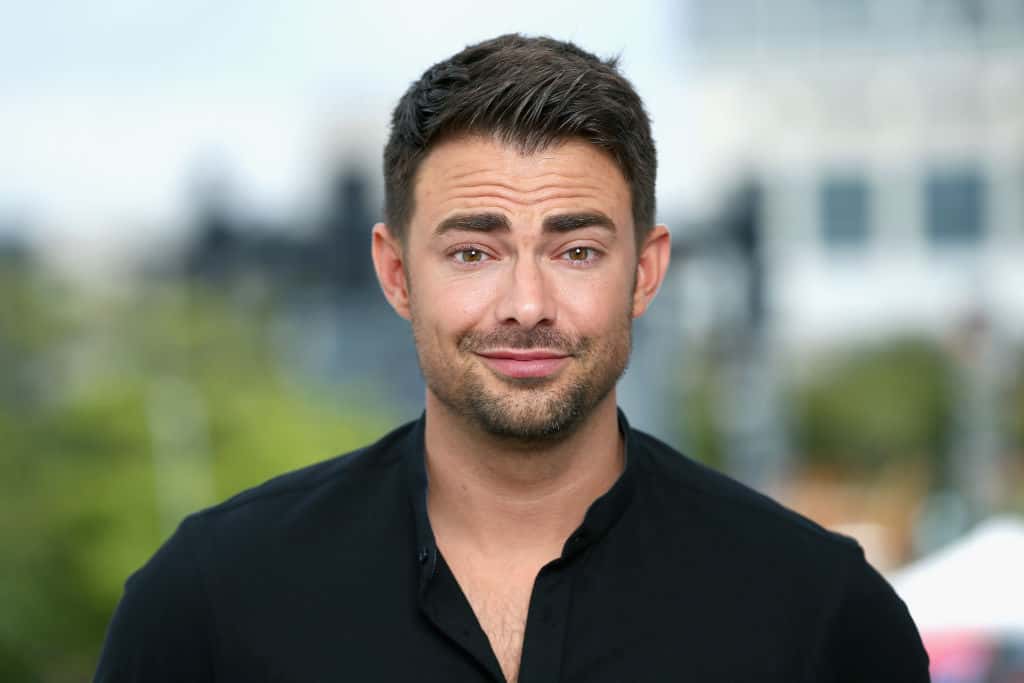 Jonathan Bennett  At Comic-Con - 2018