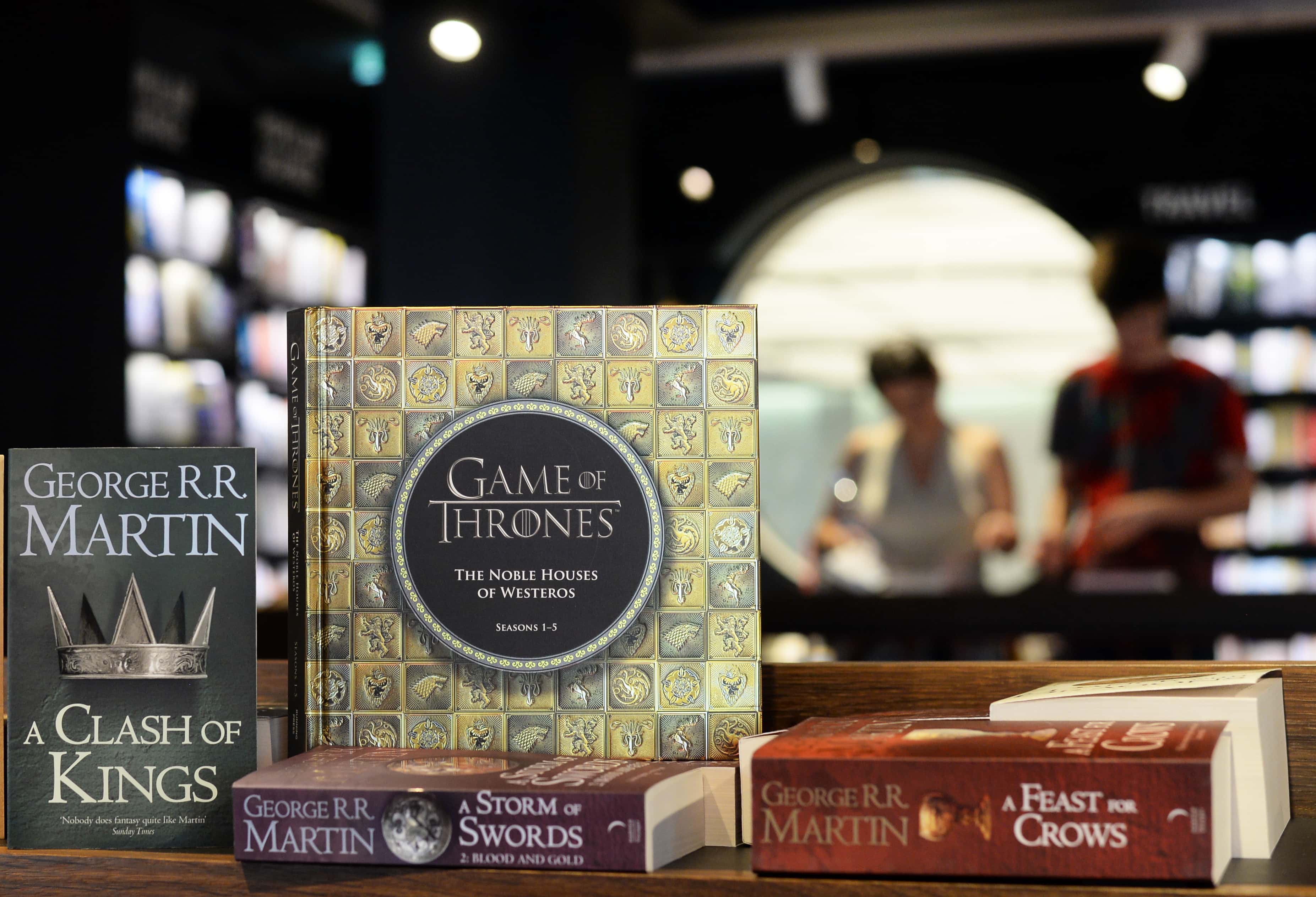 Game of Thrones facts