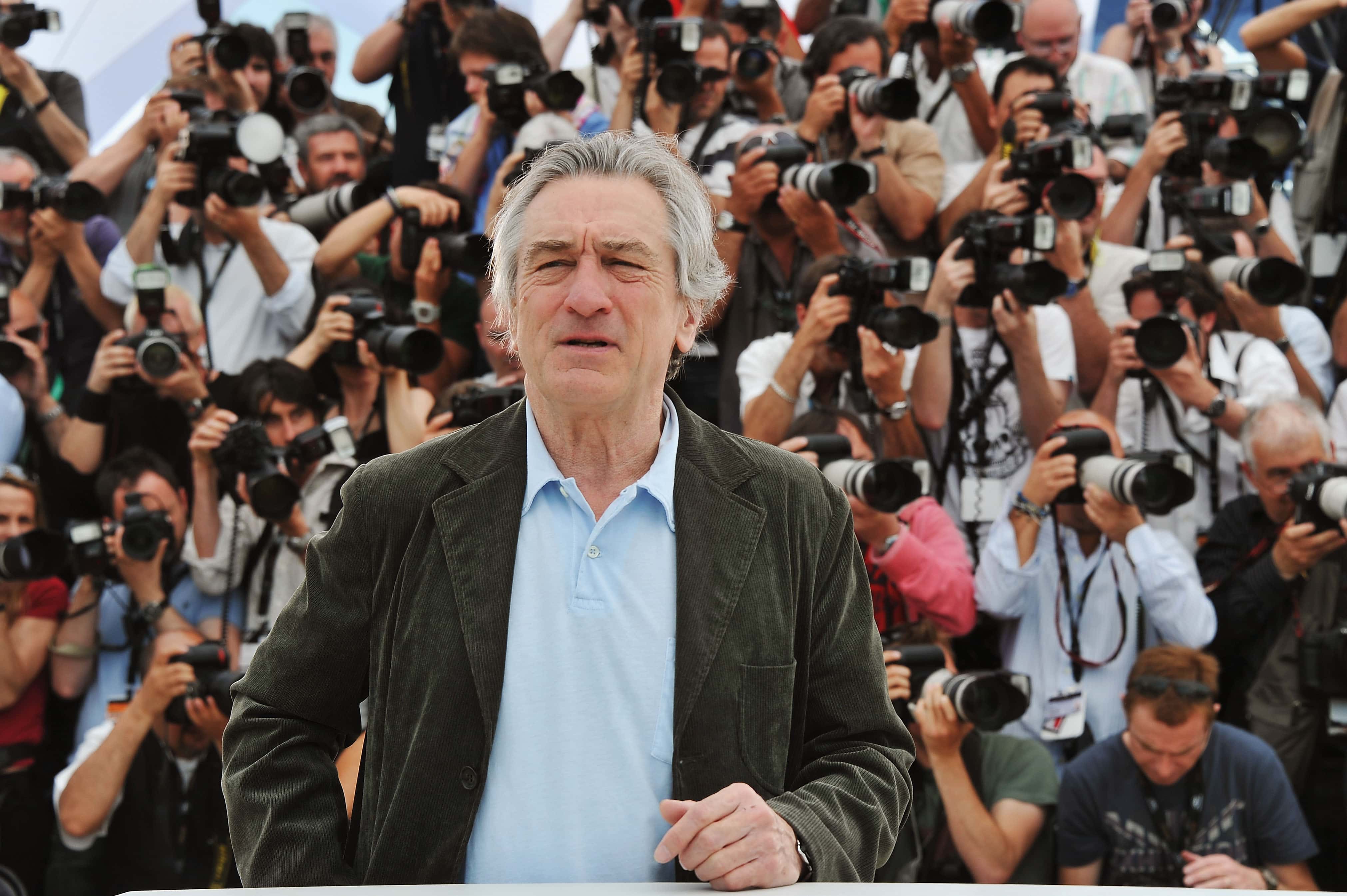 Robert De Niro facts