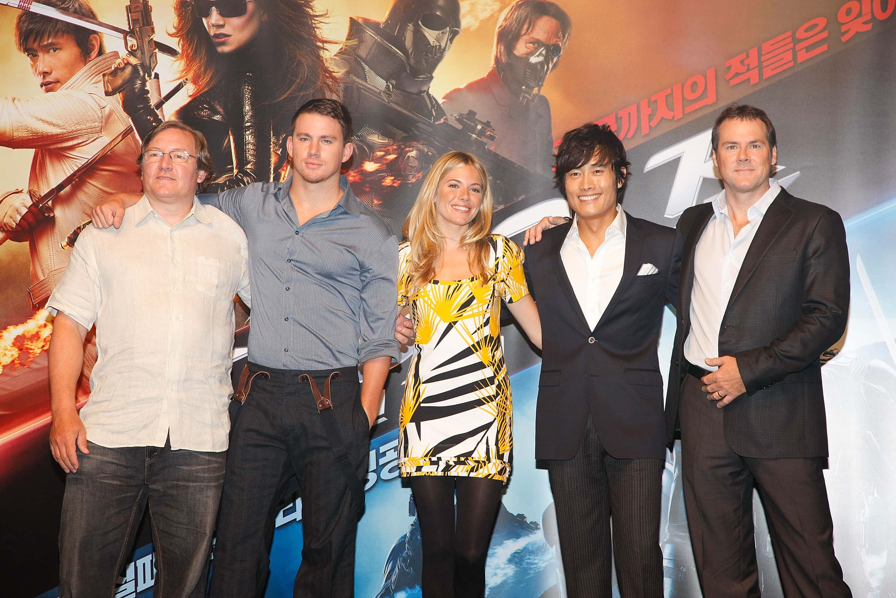 Channing Tatum Facts