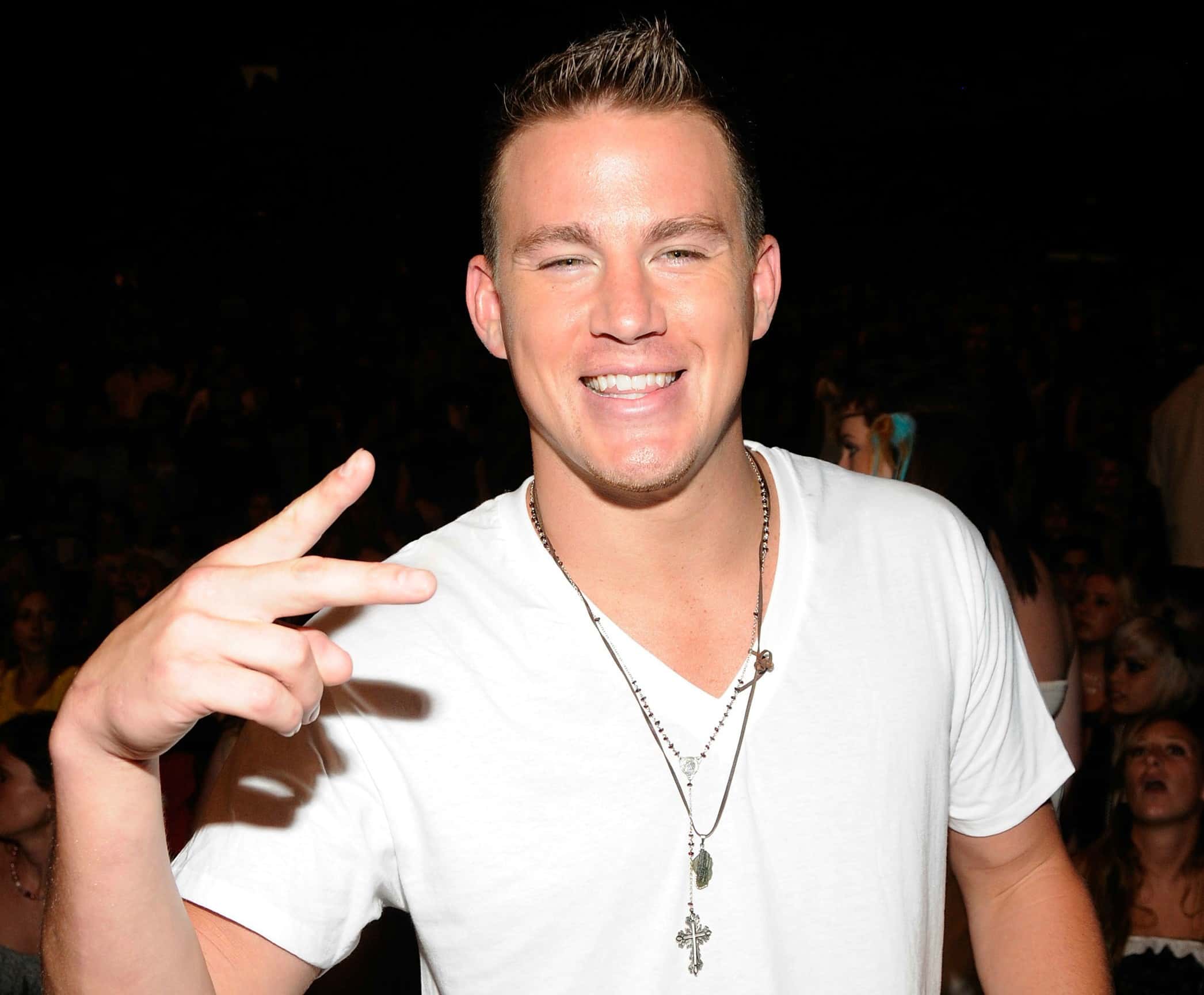 Channing Tatum Facts