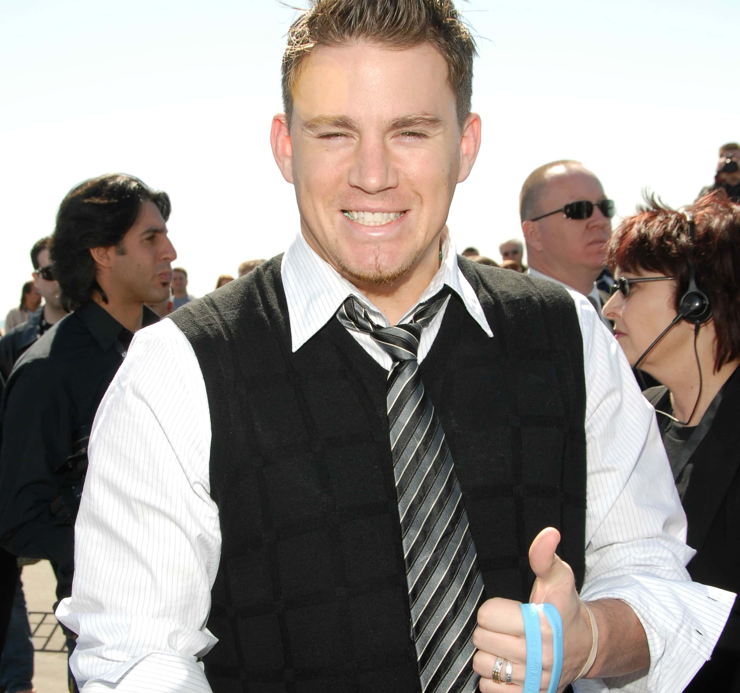 Channing Tatum Facts