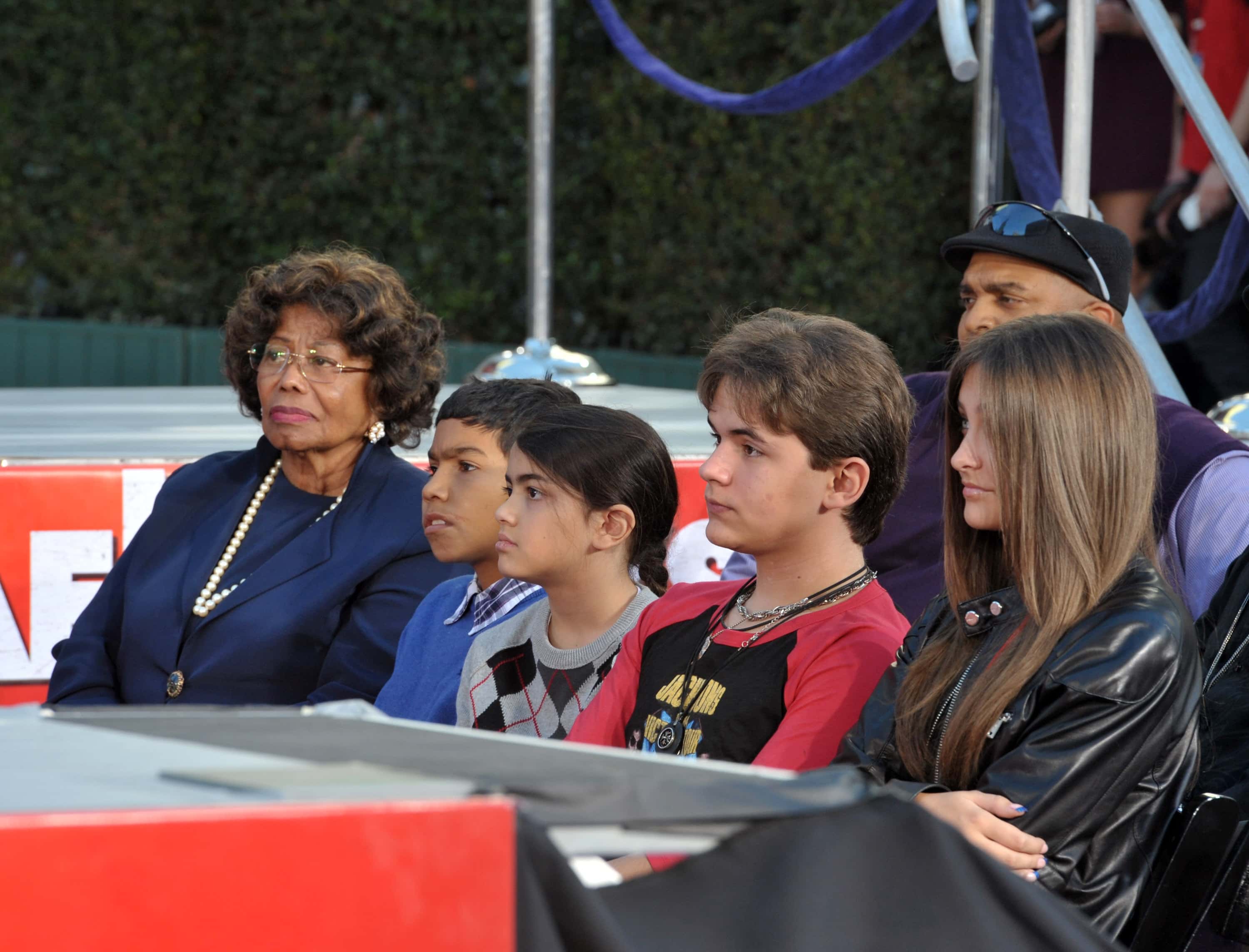 Michael Jackson facts