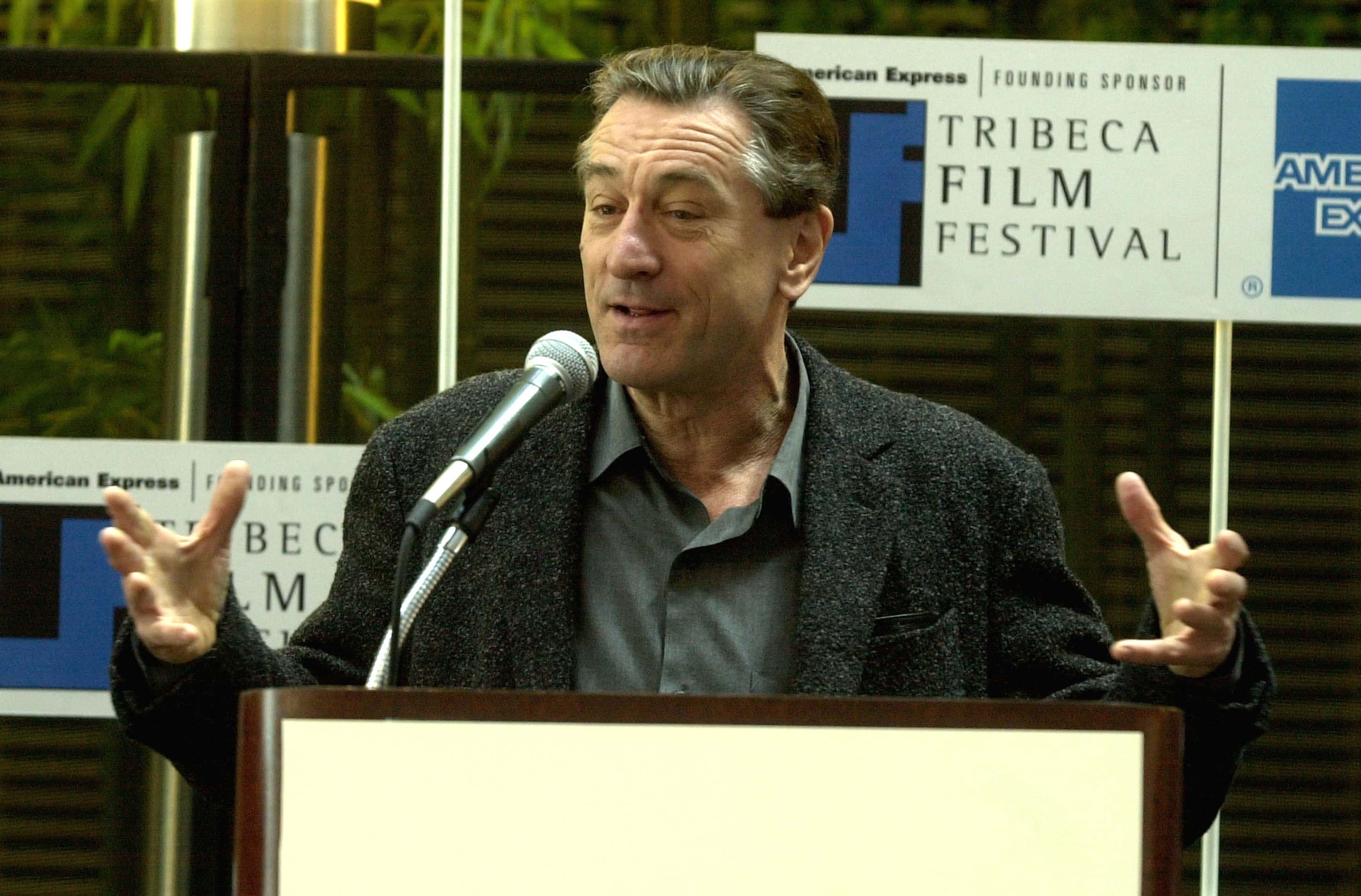 Robert De Niro Facts