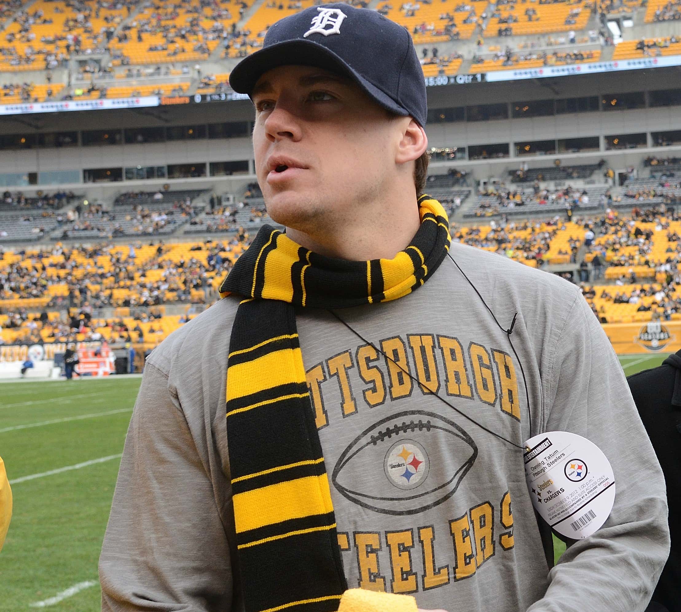 Channing Tatum Facts