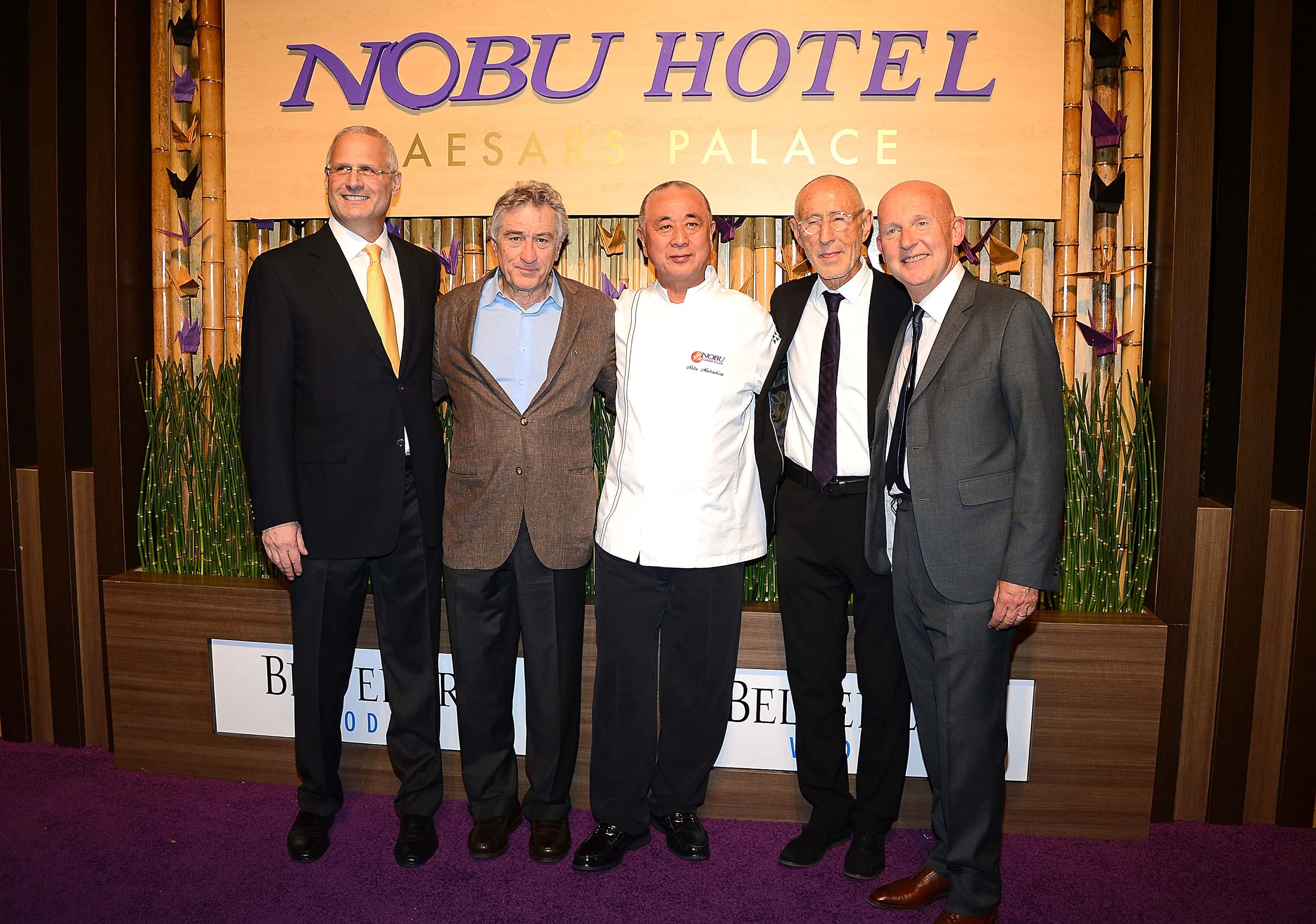 Robert De Niro facts