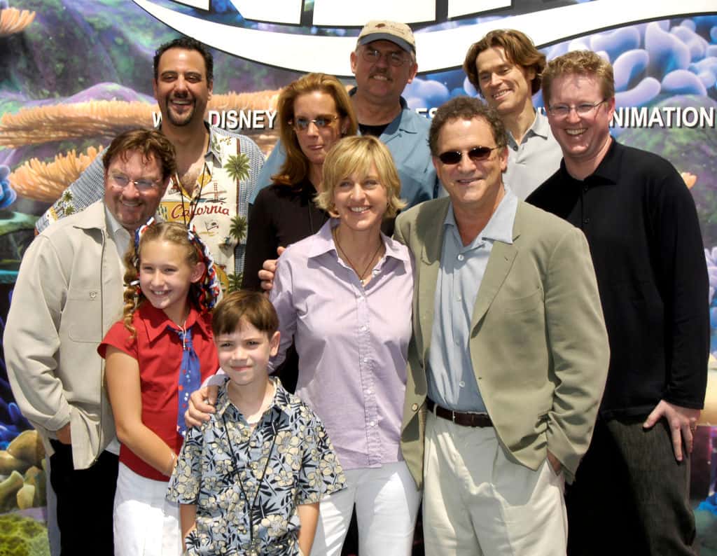 Ellen DeGeneres Facts